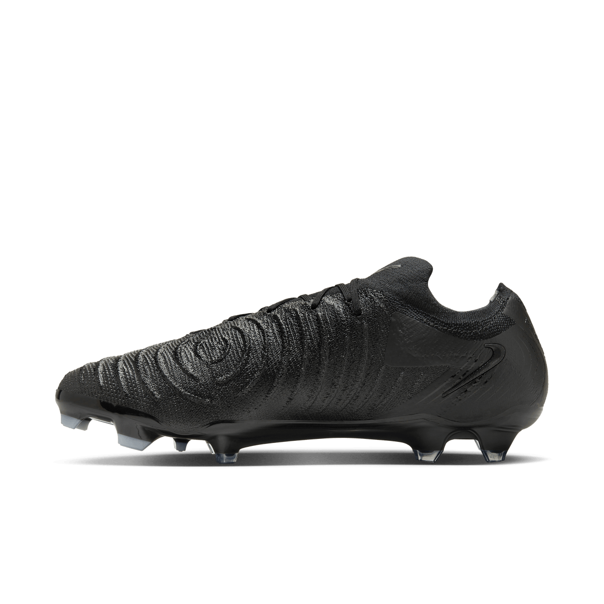Nike Phantom GX 2 Elite FG-Black product image 2, provided for visual reference and product detail review