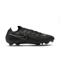 Nike Phantom GX 2 Elite FG-Black product image 1, provided for visual reference and product detail review