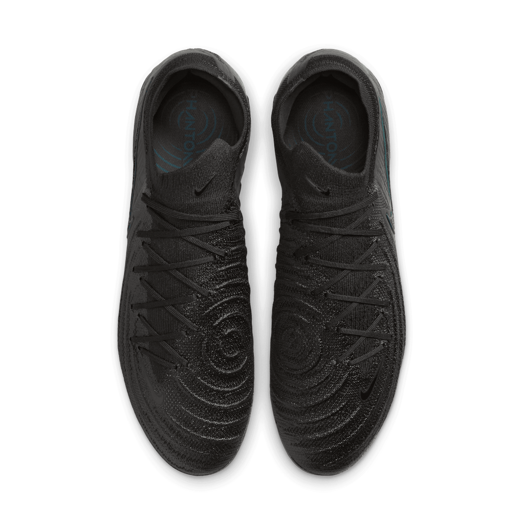 Nike Phantom GX 2 Elite FG-Black/Deep Jungle product image 6, provided for visual reference and product detail review