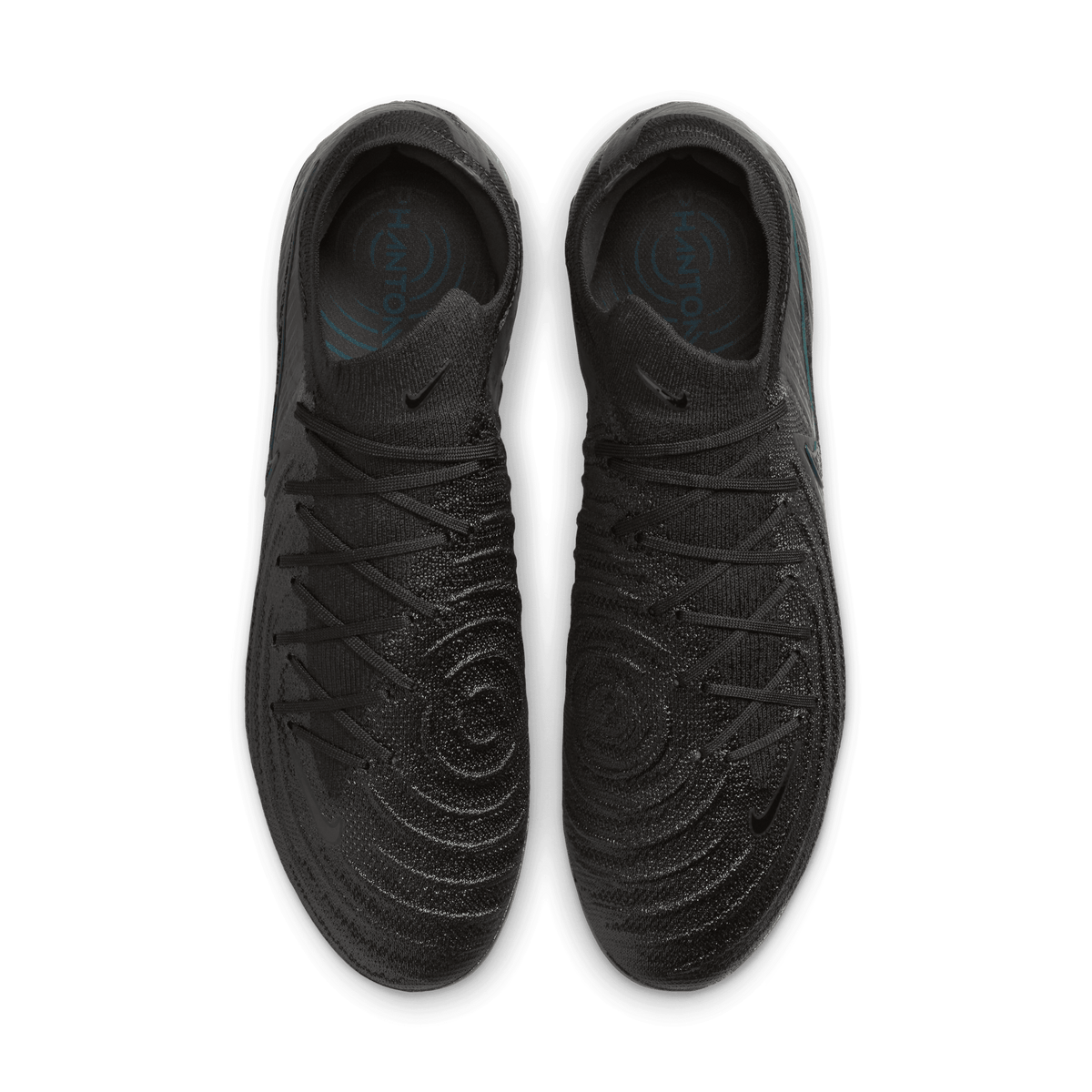 Nike Phantom GX 2 Elite FG-Black/Deep Jungle product image 6, provided for visual reference and product detail review