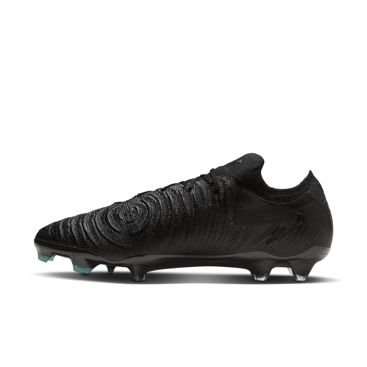 Nike Phantom GX 2 Elite FG-Black/Deep Jungle product image 2, provided for visual reference and product detail review