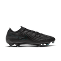 Nike Phantom GX 2 Elite FG-Black/Deep Jungle product image 1, provided for visual reference and product detail review