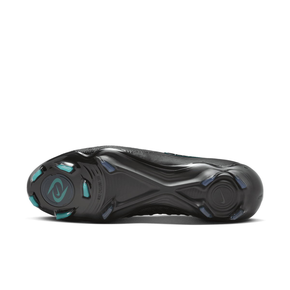 Nike Phantom GX 2 Elite FG-Black/Deep Jungle product image 7, provided for visual reference and product detail review