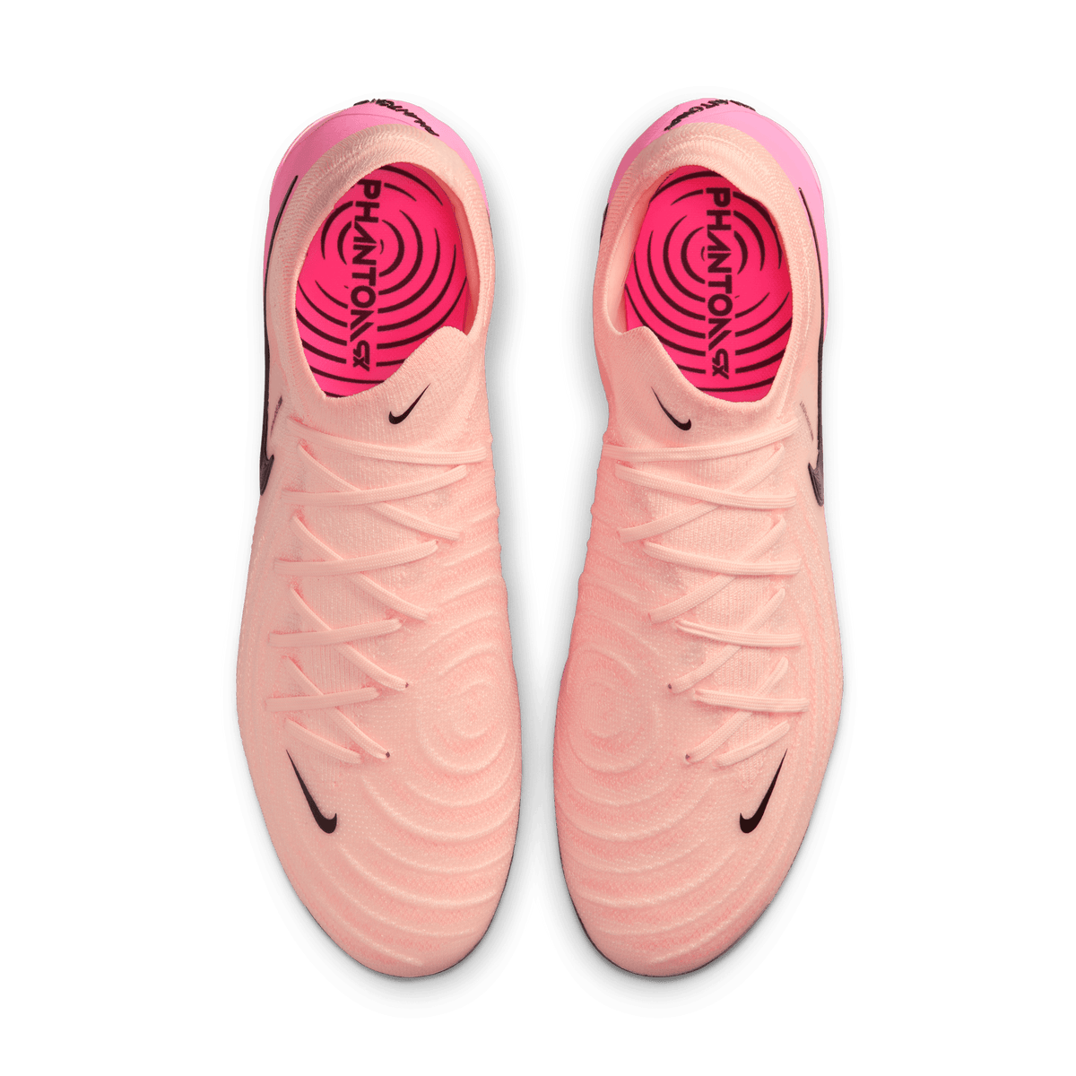 Nike Phantom GX 2 Elite FG-Crimson Tint/Black/Pink Blast product image 3, provided for visual reference and product detail