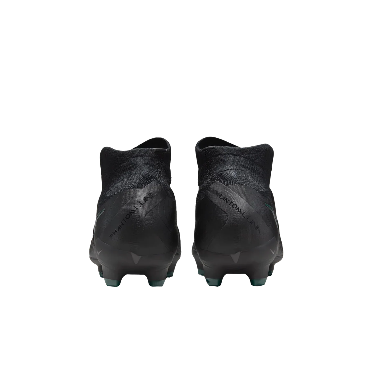 Nike Phantom Luna 2 Pro FG-Black/Deep Jungle product image 5, provided for visual reference and product detail review