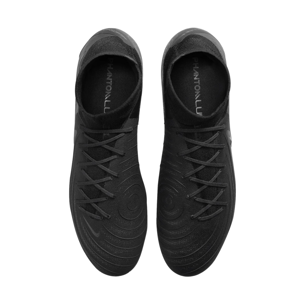 Nike Phantom Luna 2 Pro FG-Black/Deep Jungle product image 4, provided for visual reference and product detail review
