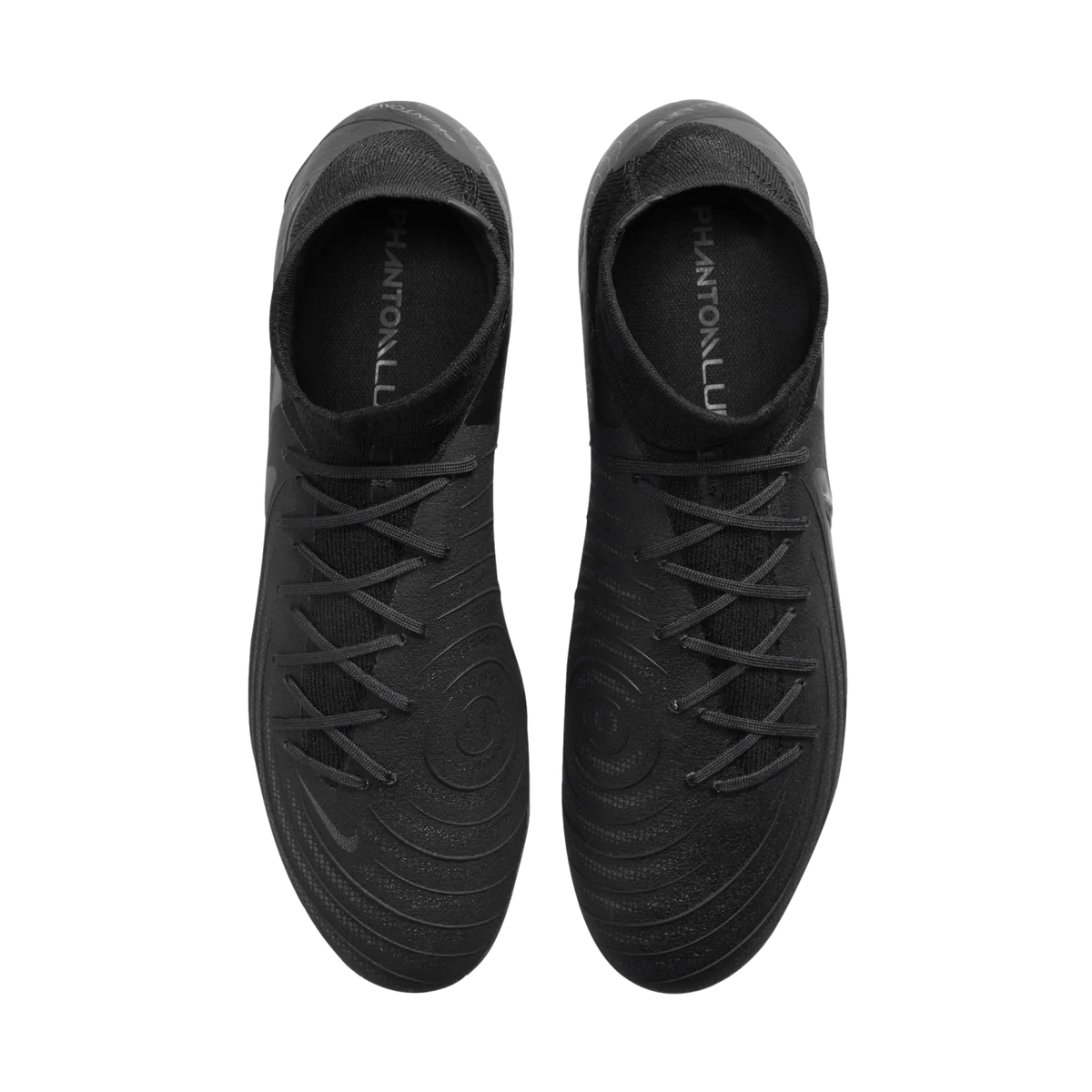Nike Phantom Luna 2 Pro FG-Black/Deep Jungle product image 4, provided for visual reference and product detail review