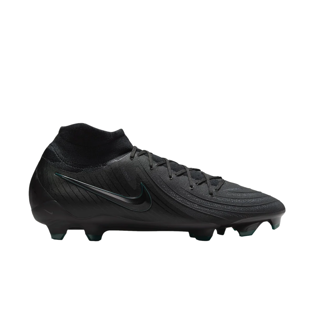 Nike Phantom Luna 2 Pro FG-Black/Deep Jungle product image 1, provided for visual reference and product detail review