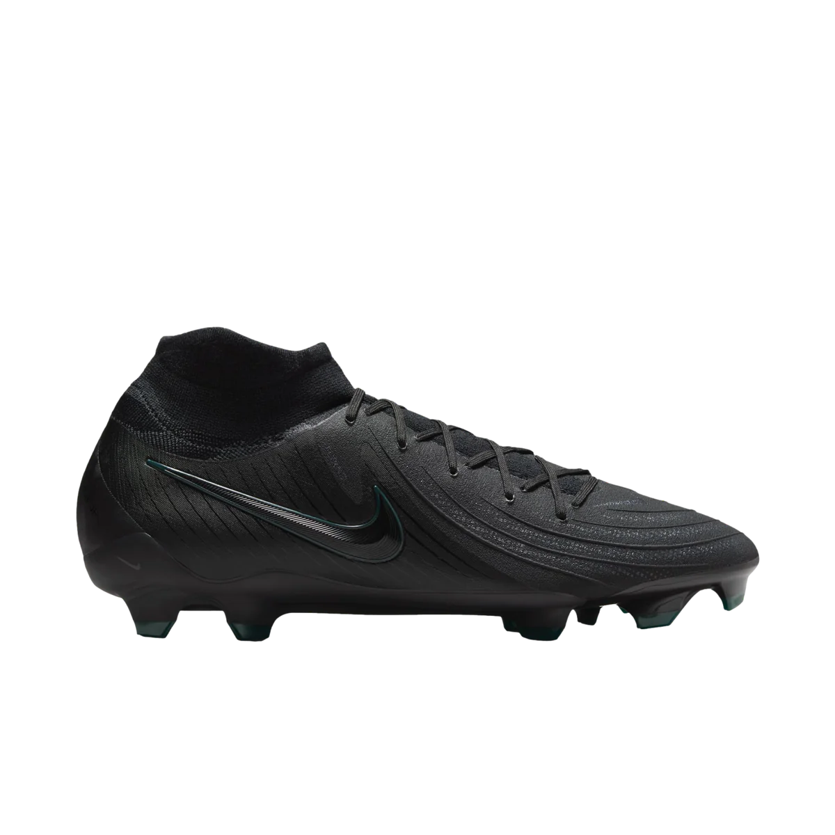 Nike Phantom Luna 2 Pro FG-Black/Deep Jungle product image 1, provided for visual reference and product detail review