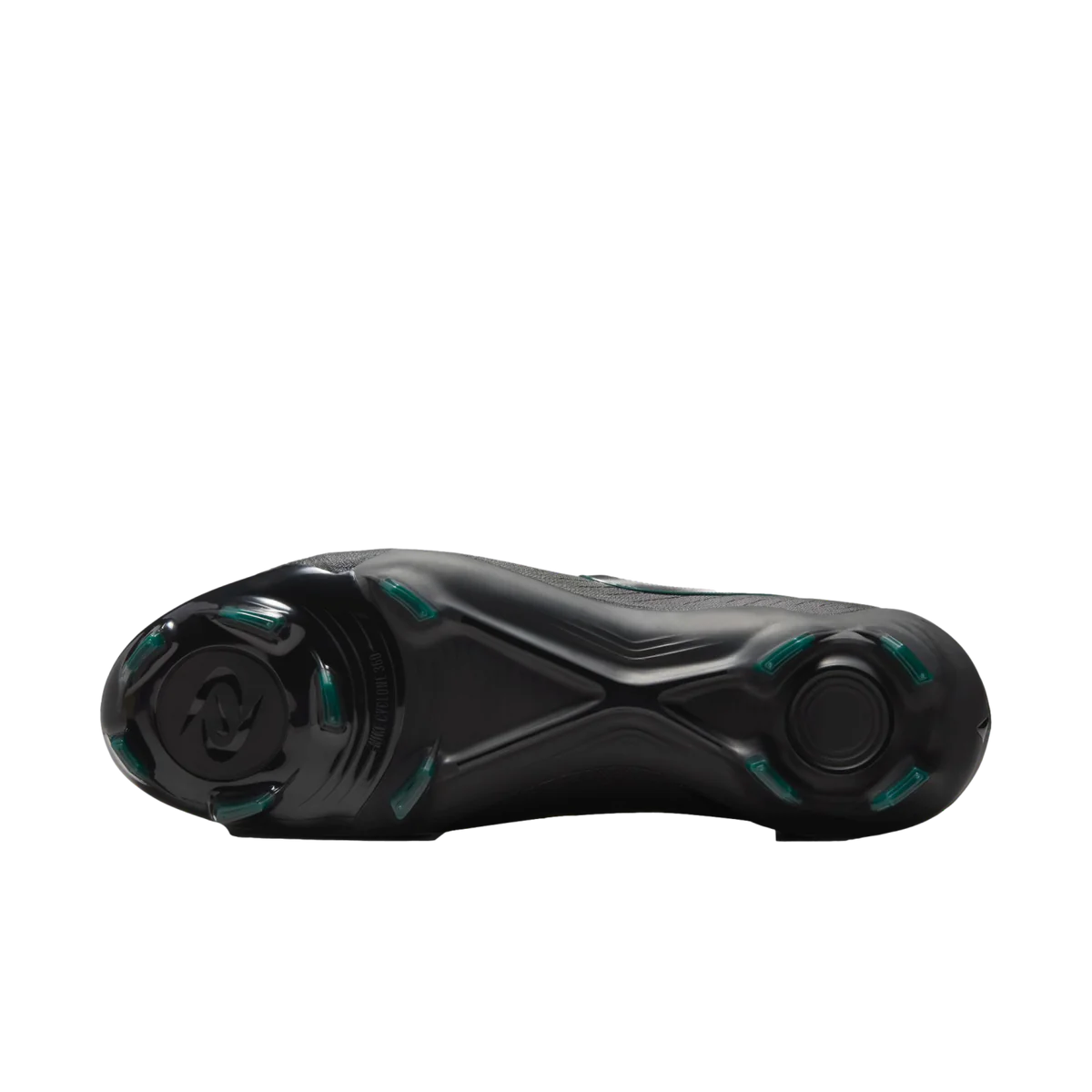 Nike Phantom Luna 2 Pro FG-Black/Deep Jungle product image 6, provided for visual reference and product detail review