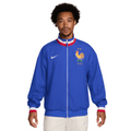 Nike FFF Strike Home Men Dri-FIT Soccer Jacket product image 1, provided for visual reference and product detail review
