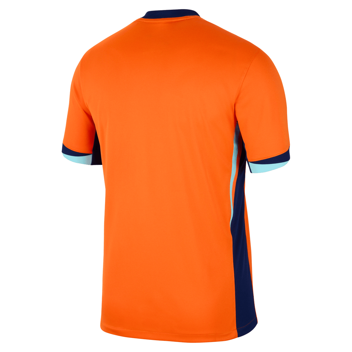 Nike Men Netherlands (Men Team) Stadium Home Dri-FIT Soccer Replica Jersey 24/25 product image 2, provided for visual