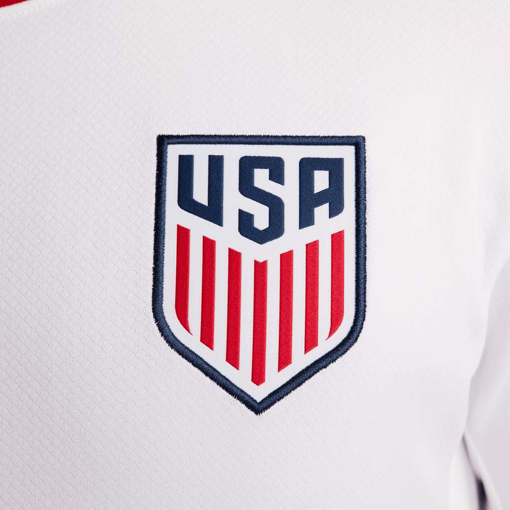 Nike USA Stadium Home Men Nike Dri-FIT Soccer Replica Jersey product image 4, provided for visual reference and product