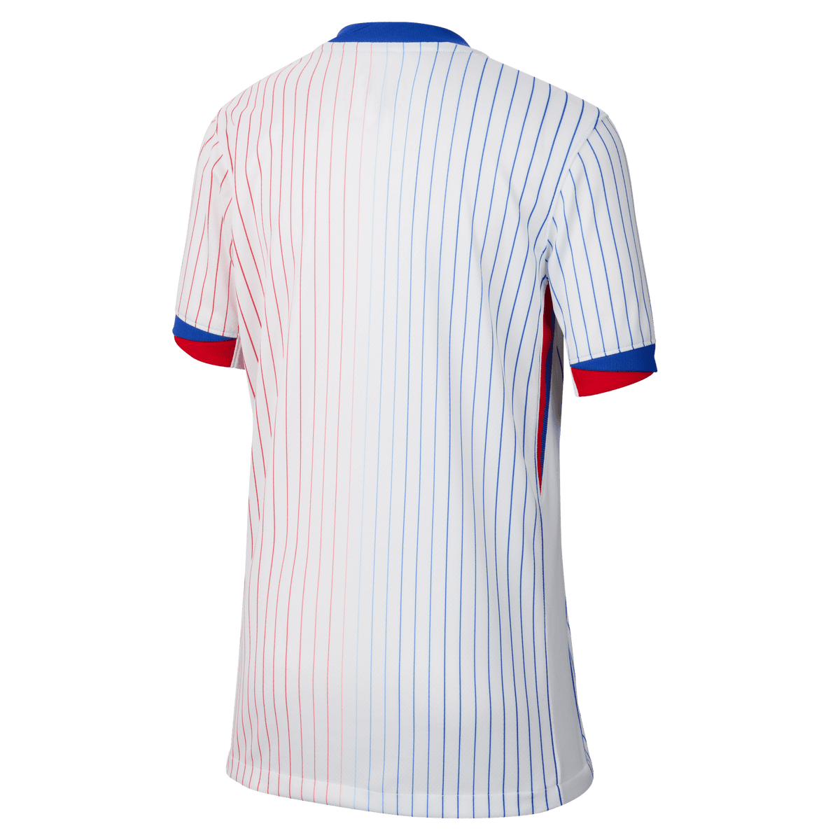Nike Youth FFF (Men Team) Stadium Away Dri-FIT Soccer Replica Jersey 24/25 product image 2, provided for visual reference