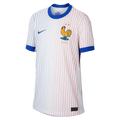 Nike Youth FFF (Men Team) Stadium Away Dri-FIT Soccer Replica Jersey 24/25 product image 1, provided for visual reference