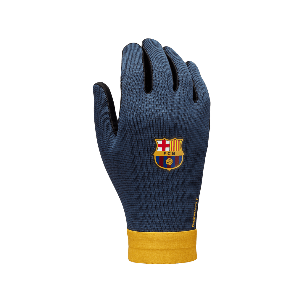 Nike Barcelona Academy Player Gloves product image 1, provided for visual reference and product detail review