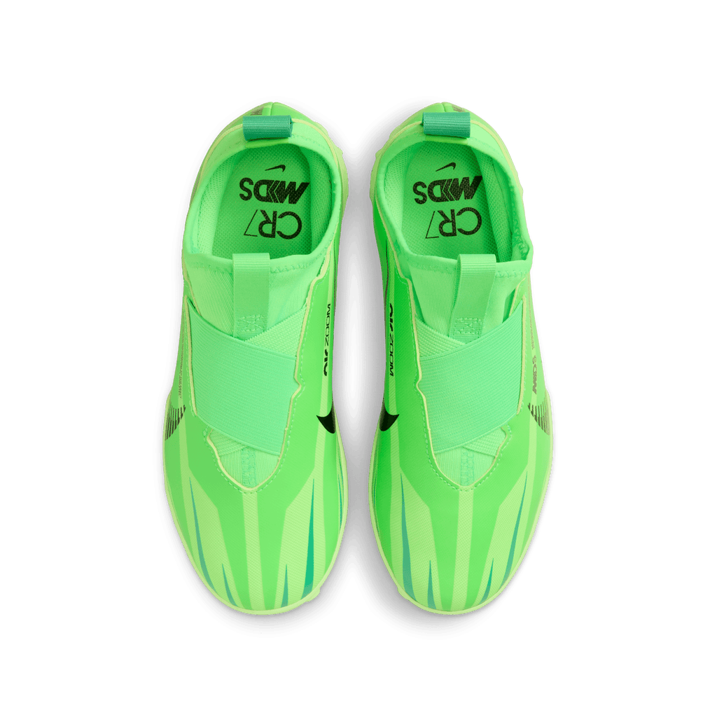 Nike CR7 Jr. Zoom Vapor Academy 15 Academy MDS TF product image 5, provided for visual reference and product detail review