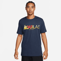 Nike Club América Mercurial T-Shirt product image 1, provided for visual reference and product detail review