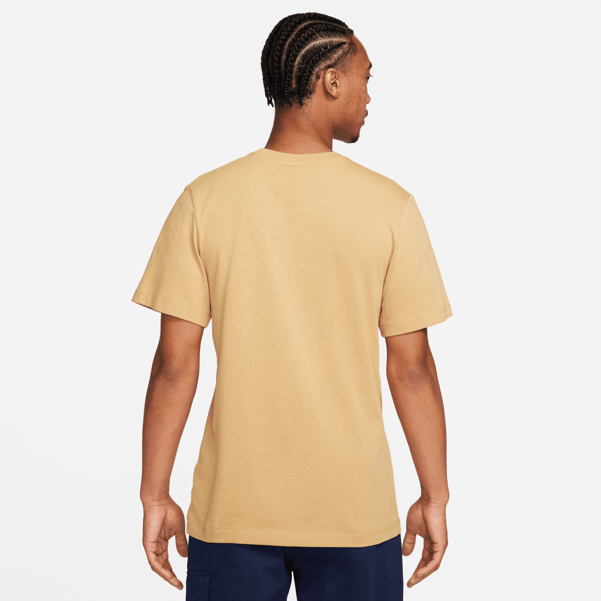 Nike Pumas UNAM Mercurial Soccer T-Shirt product image 2, provided for visual reference and product detail review