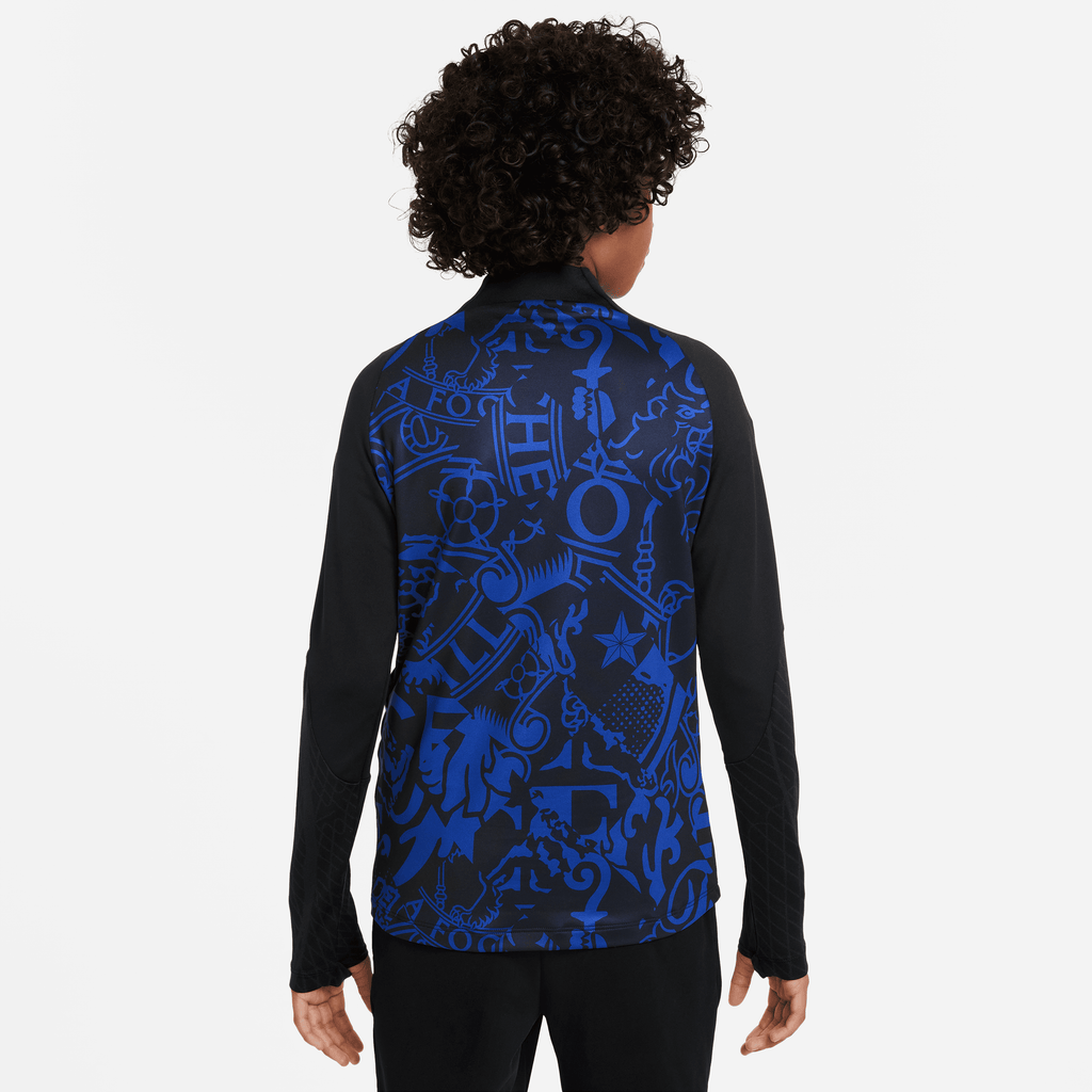 Nike Youth Chelsea Strike Drill Top Special Edition product image 2, provided for visual reference and product detail review