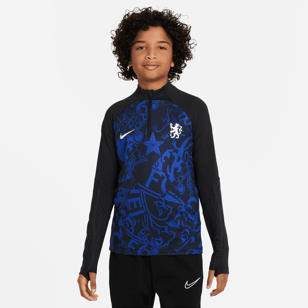 Nike Youth Chelsea Strike Drill Top Special Edition product image 1, provided for visual reference and product detail review