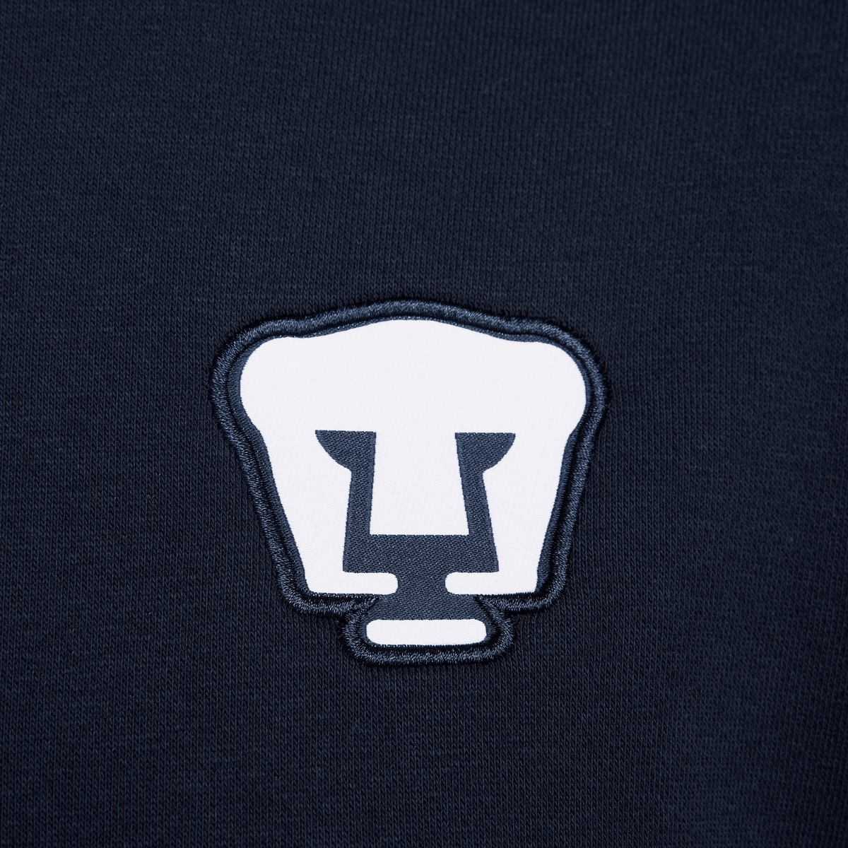 Nike Men Pumas UNAM Club Fleece Pullover Hoodie product image 3, provided for visual reference and product detail review