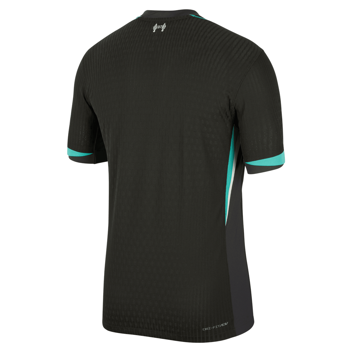 Nike Men Liverpool FC Match Authentic Away Dri-FIT ADV Soccer Jersey 24/25 product image 2, provided for visual reference