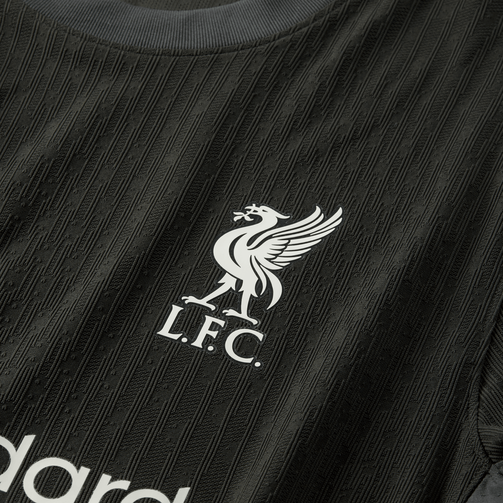 Nike Men Liverpool FC Match Authentic Away Dri-FIT ADV Soccer Jersey 24/25 product image 4, provided for visual reference