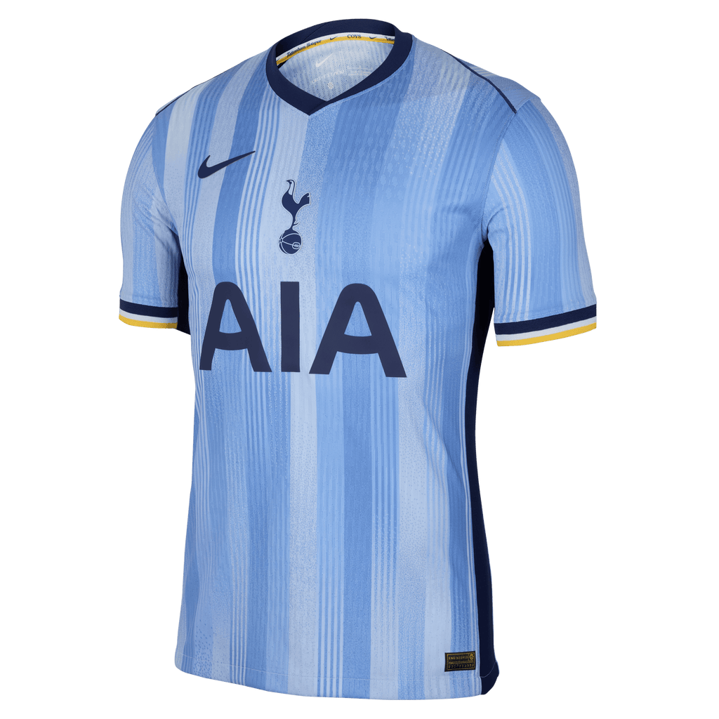 Nike Men Tottenham Hotspur Match Authentic Away Stadium Jersey 24/25 product image 1, provided for visual reference and