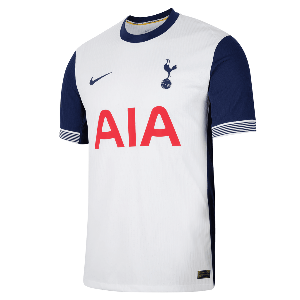 Nike Men Tottenham Hotspur Match Authentic Home Stadium Jersey 24/25 product image 1, provided for visual reference and