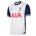 Nike Men Tottenham Hotspur Match Authentic Home Stadium Jersey 24/25 product image 1, provided for visual reference and