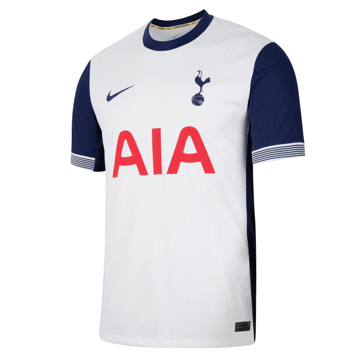 Nike Men Tottenham Hotspur Match Authentic Home Stadium Jersey 24/25 product image 1, provided for visual reference and