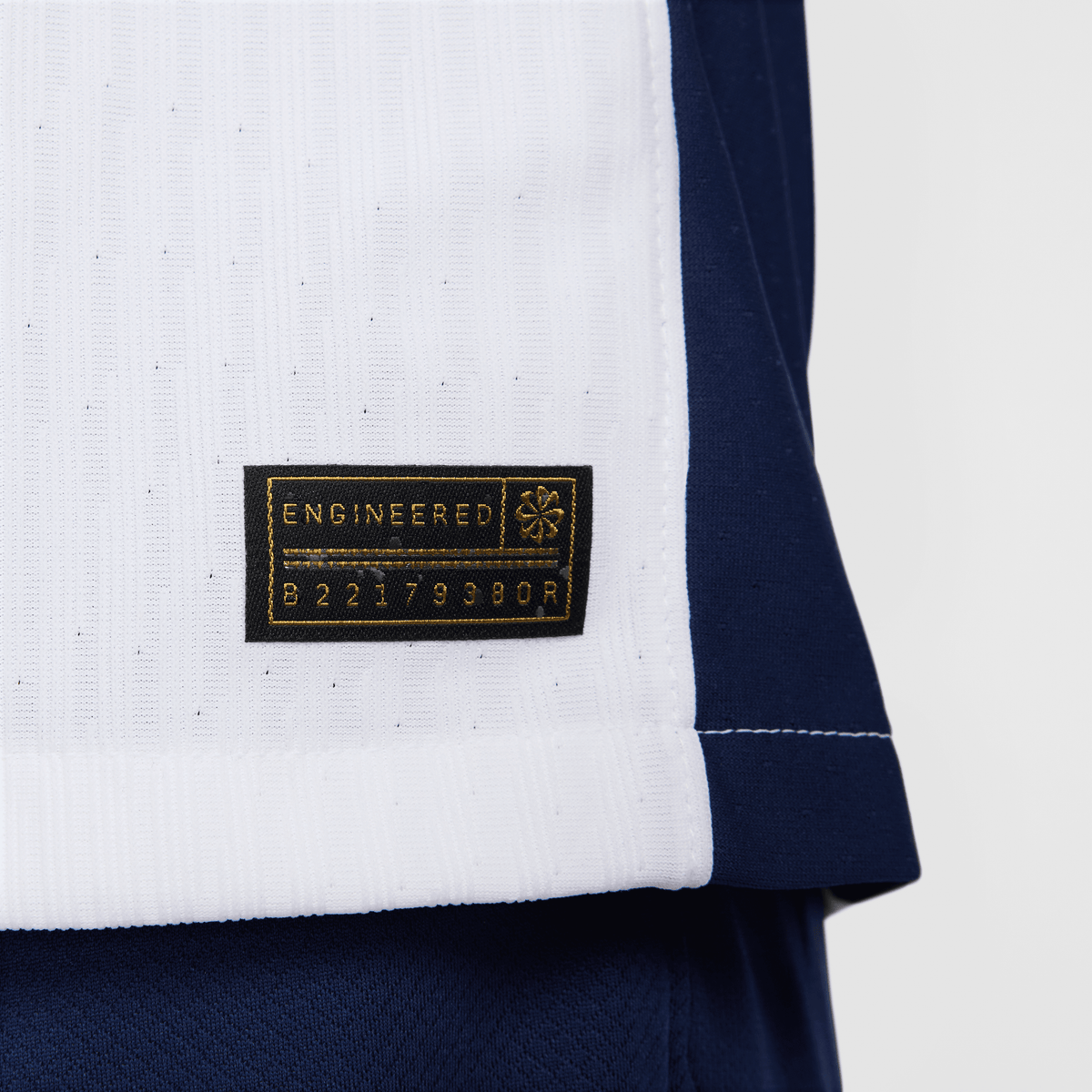 Nike Men Tottenham Hotspur Match Authentic Home Stadium Jersey 24/25 product image 5, provided for visual reference and