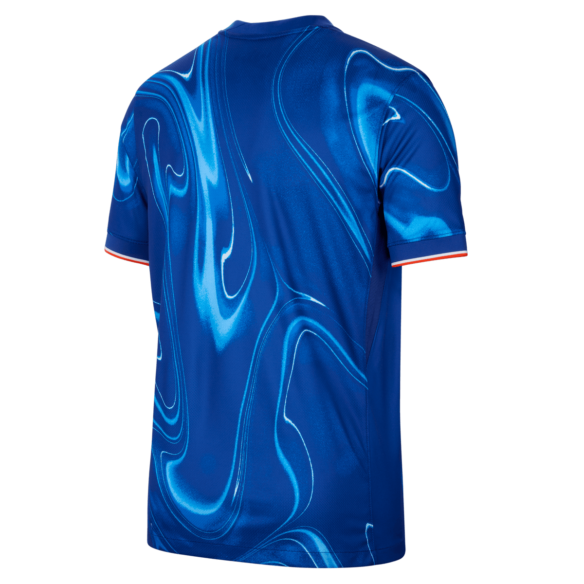 Nike Chelsea F.C. Home Stadium Jersey 24/25 product image 2, provided for visual reference and product detail review