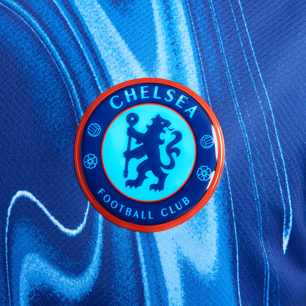 Nike Chelsea F.C. Home Stadium Jersey 24/25 product image 3, provided for visual reference and product detail review
