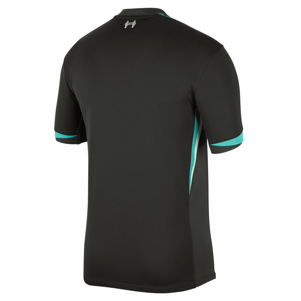 Nike Men Liverpool FC Away Stadium Dri-FIT Soccer Jersey 24/25 product image 2, provided for visual reference and product