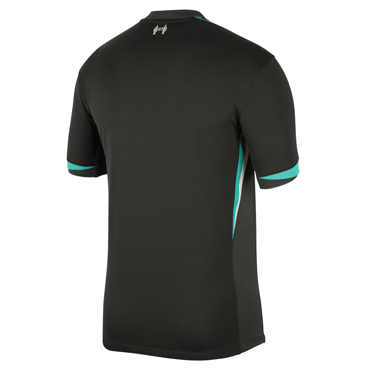 Nike Men Liverpool FC Away Stadium Dri-FIT Soccer Jersey 24/25 product image 2, provided for visual reference and product