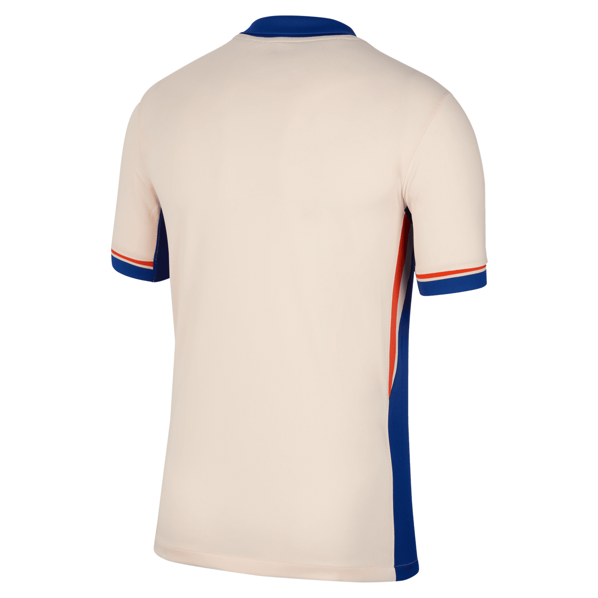 Nike Men Chelsea FC Stadium Away Dri-FIT Soccer Jersey 24/25 product image 2, provided for visual reference and product