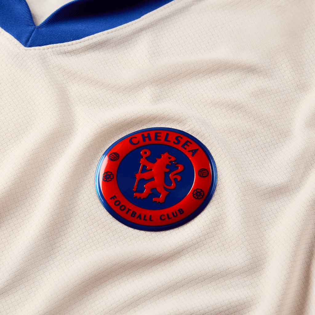 Nike Men Chelsea FC Stadium Away Dri-FIT Soccer Jersey 24/25 product image 4, provided for visual reference and product