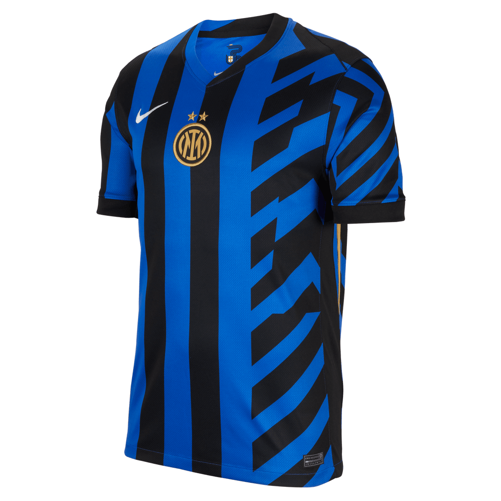 Nike Inter Milan Stadium Home Jersey 24/25 product image 1, provided for visual reference and product detail review