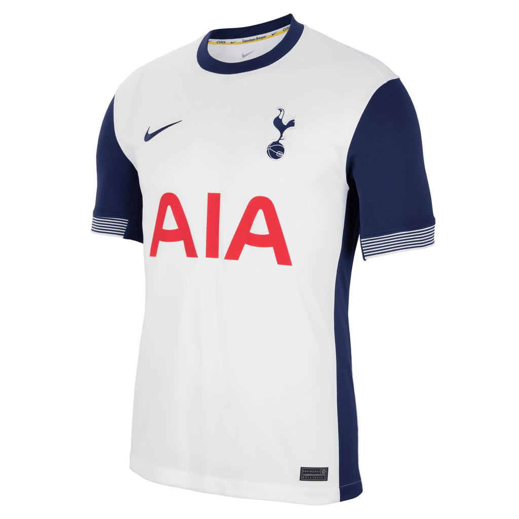 Nike Men Tottenham Hotspur Home Stadium Dri-FIT Soccer Jersey 24/25 product image 1, provided for visual reference and