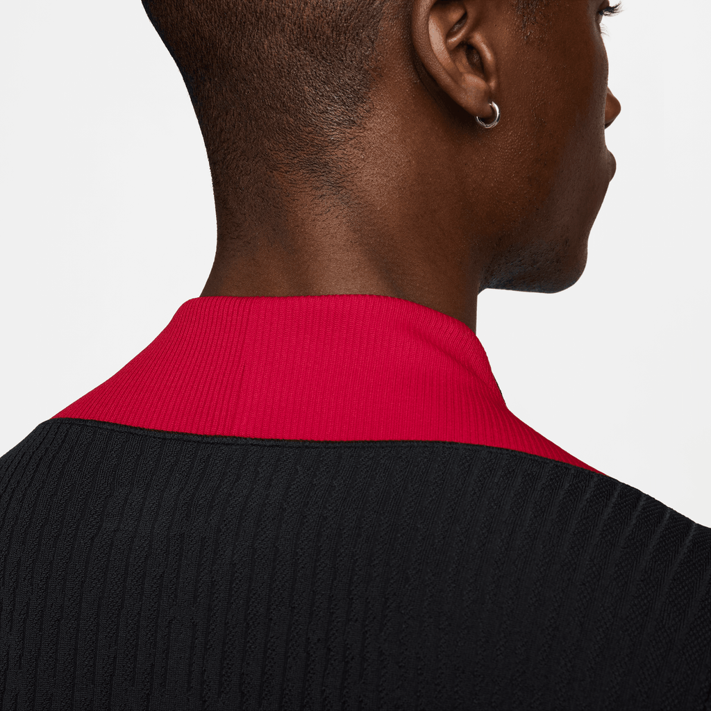 Nike Liverpool FC Strike Elite Men Dri-FIT ADV Soccer Knit Drill Top product image 3, provided for visual reference and