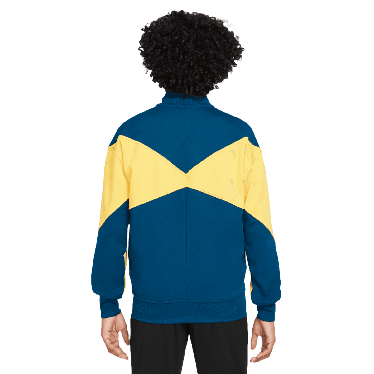 Nike Club América Academy Pro Big Kids' Dri-FIT Soccer Jacket product image 2, provided for visual reference and product