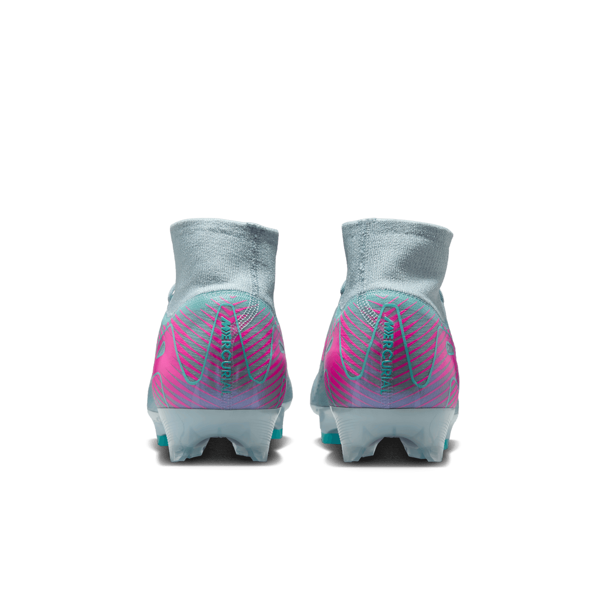 Nike Mercurial Superfly 10 Elite FG -Ocean Cube/Pink Blast product image 4, provided for visual reference and product detail