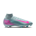 Nike Mercurial Superfly 10 Elite FG -Ocean Cube/Pink Blast product image 1, provided for visual reference and product detail