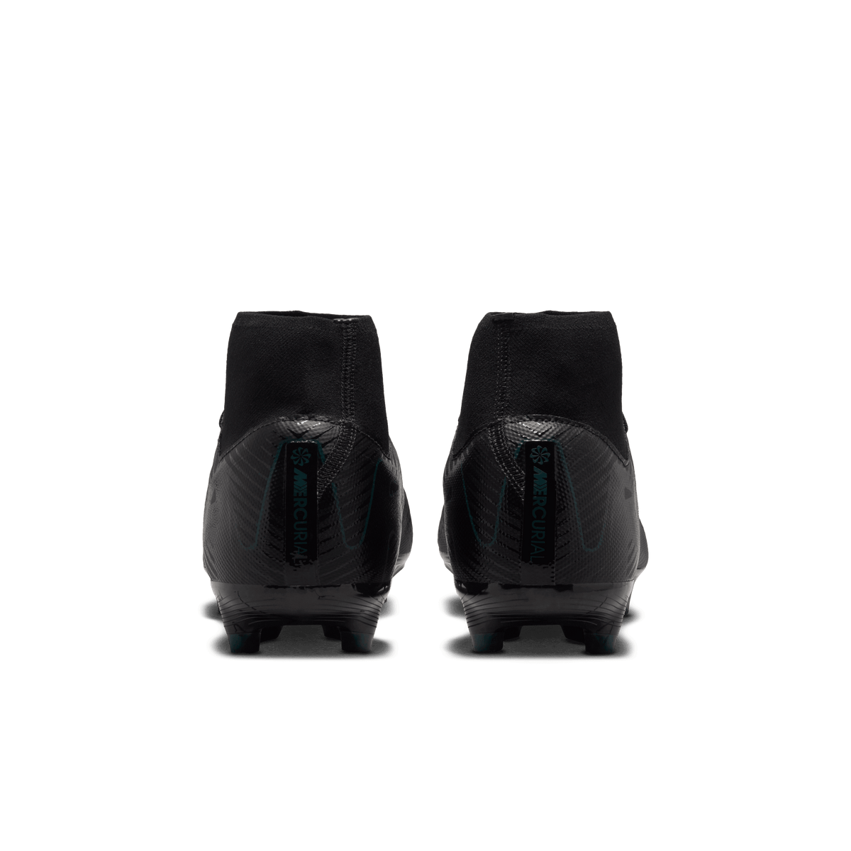 Nike Mercurial Superfly 10 Academy FG - Black/Black-Deep Jungle product image 5, provided for visual reference and product