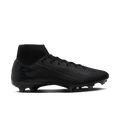 Nike Mercurial Superfly 10 Academy FG - Black/Black-Deep Jungle product image 1, provided for visual reference and product