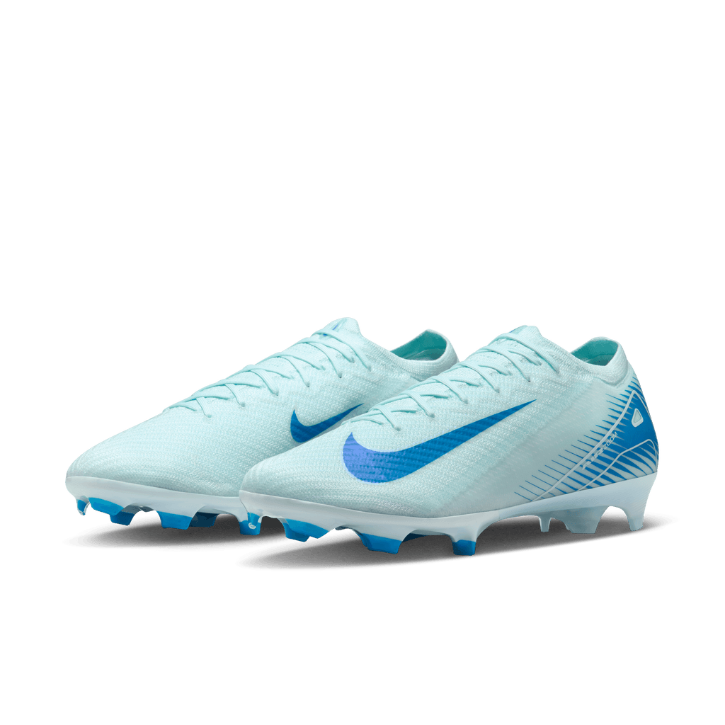 Nike Mercurial Vapor 16 Elite FG - Glacier Blue & Blue Orbit product image 3, provided for visual reference and product