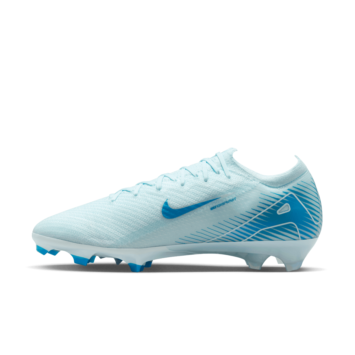 Nike Mercurial Vapor 16 Elite FG - Glacier Blue & Blue Orbit product image 2, provided for visual reference and product
