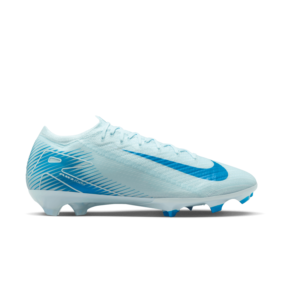 Nike Mercurial Vapor 16 Elite FG - Glacier Blue & Blue Orbit product image 1, provided for visual reference and product